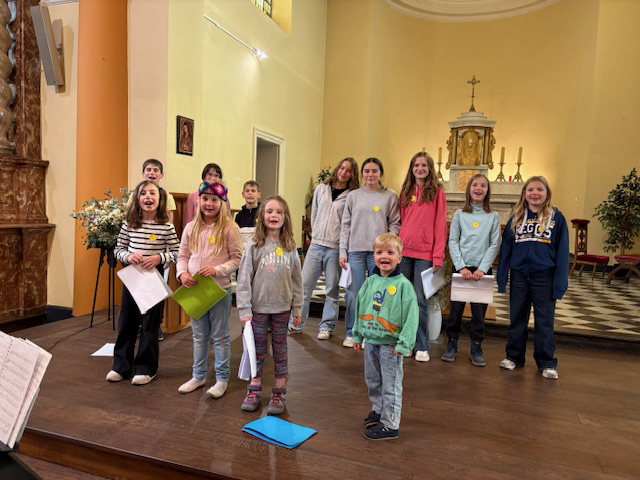 The Children Choir 